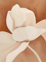 Pearl Reverie Organic Painting Art - Set of 2