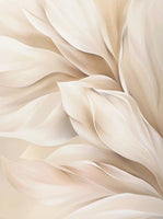 Pearl Reverie Organic Bold Painting Art - Set of 2