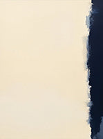 Midnight Solitude Abstract Painting Art - Set of 2