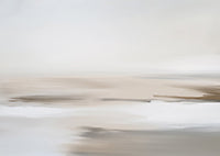 Mist Stillness Atmospheric 16 Painting Art - Horizontal
