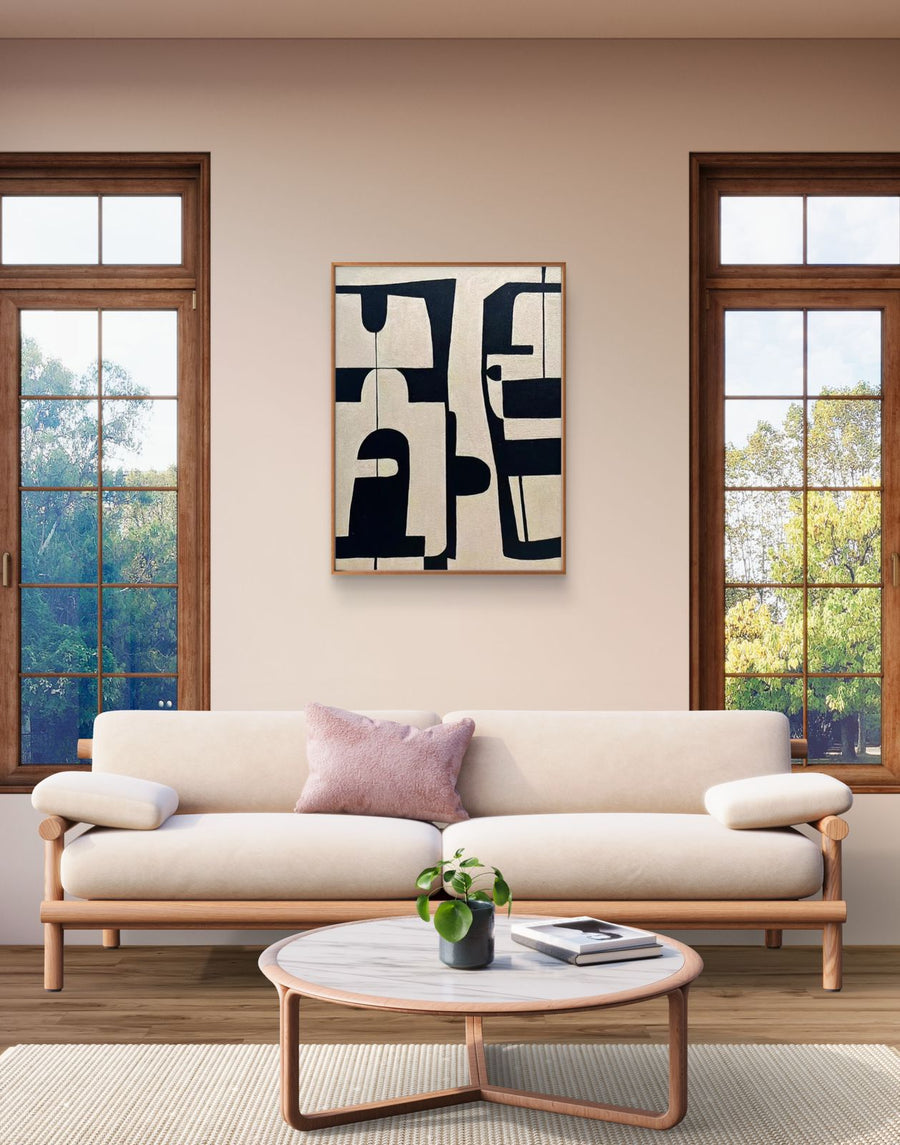 Abstract Wall Art
