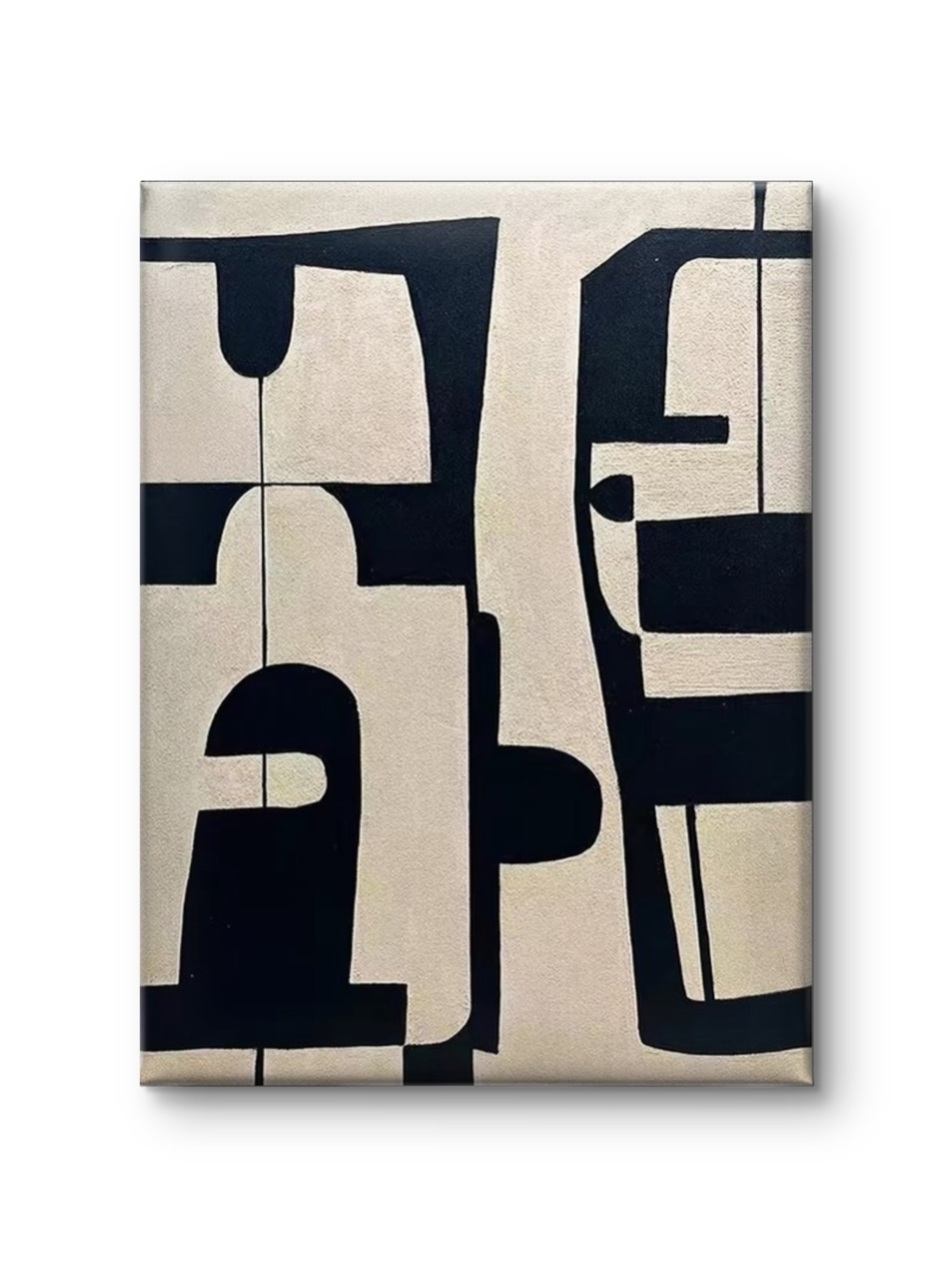 Unframed Art
